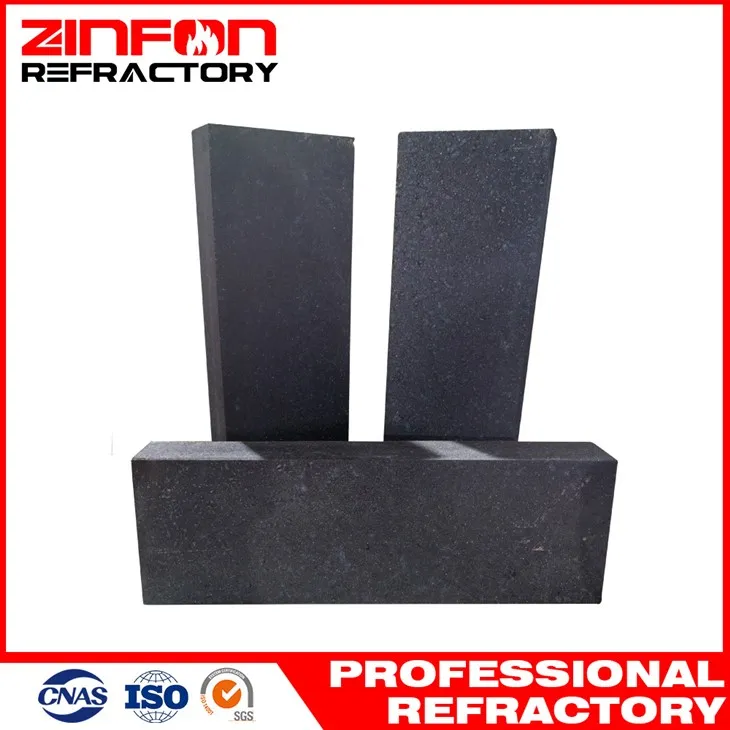 Semi-Rebonded Magnesia Chrome Brick Semi-Rebonded Magnesia Chrome Brick